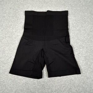 EMPETUA High Waist‎ Shaper Shorts Womens XL/XXL Black Slimming Panties